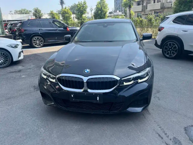BMW 3 Series — Фото автомобиля 2