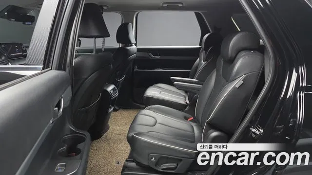 Hyundai Palisade The New Palisade — Фото автомобиля 16
