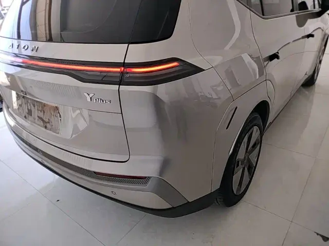 GAC Aion Y — Фото автомобиля 7