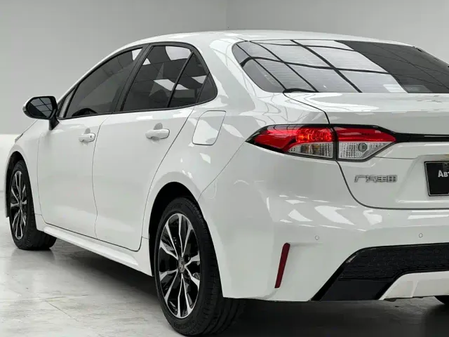 Toyota Levin — Фото автомобиля 10