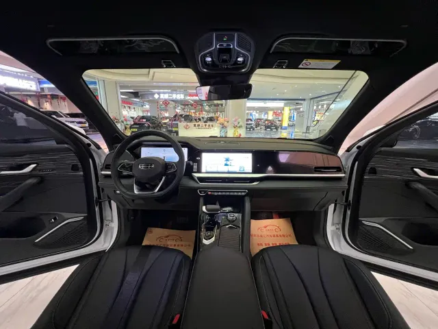 Geely Xingyue L — Фото автомобиля 6