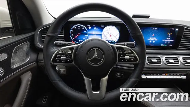Mercedes-Benz GLE-Class W167 — Фото автомобиля 11