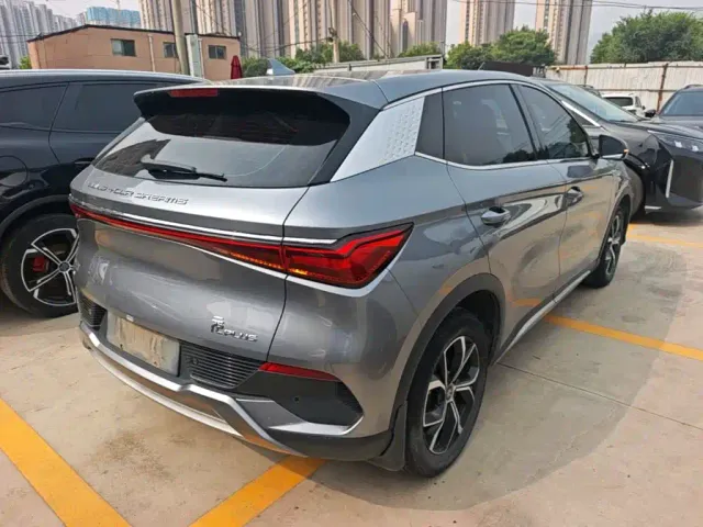 BYD Yuan PLUS — Фото автомобиля 6