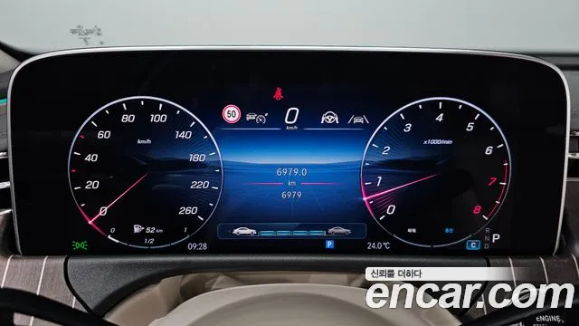 Mercedes-Benz E-Class E-класс W214 E300 4MATIC Exclusive — Фото автомобиля 7