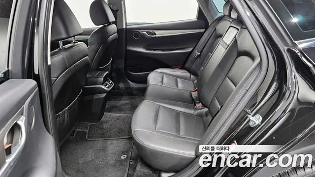 Hyundai Grandeur Новый Grandeur IG — Фото автомобиля 11