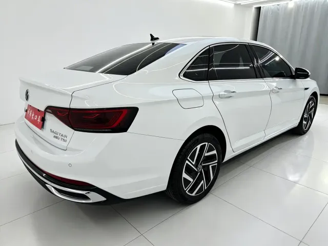 Volkswagen Sagitar — Фото автомобиля 6