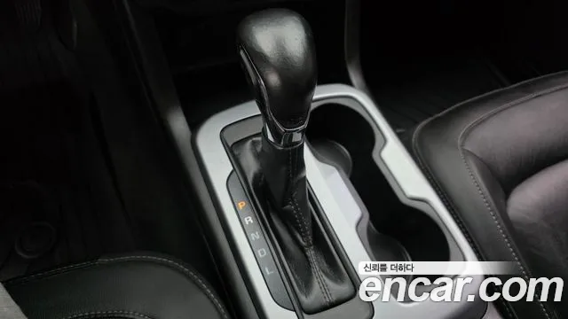 ChevroletGMDaewoo Colorado Real Colorado 3.6 Extreme-X 4WD — Фото автомобиля 9