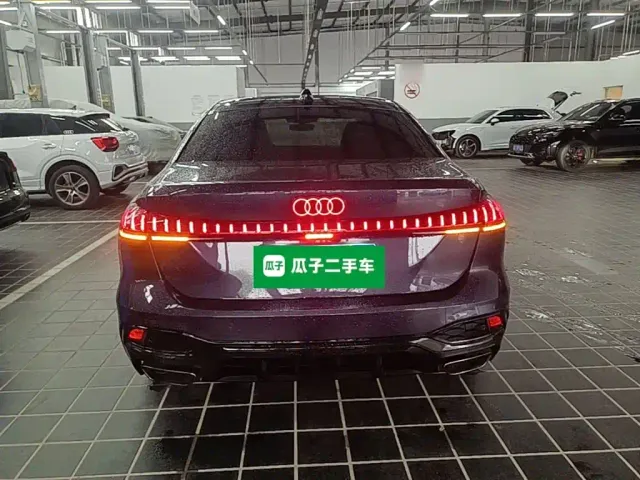 Audi A5L — Фото автомобиля 5