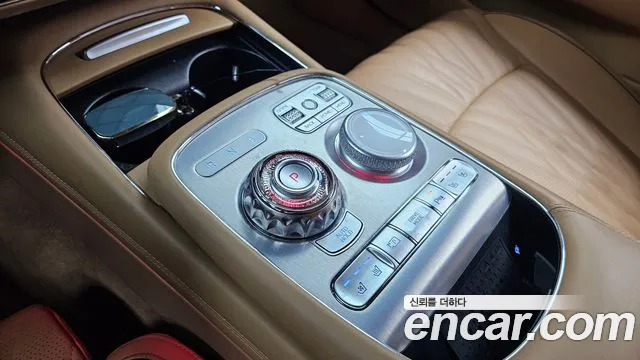 Genesis G90 RS4 — Фото автомобиля 12