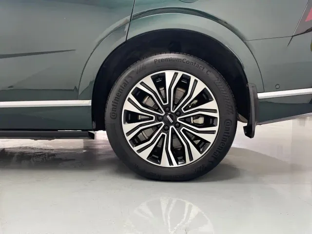 Wey Lanshan — Фото автомобиля 19