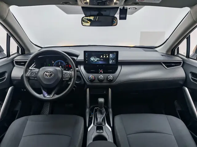 Toyota Corolla Cross — Фото автомобиля 15