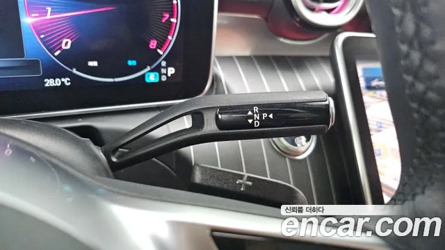 Mercedes-Benz C-Class — Фото автомобиля 9