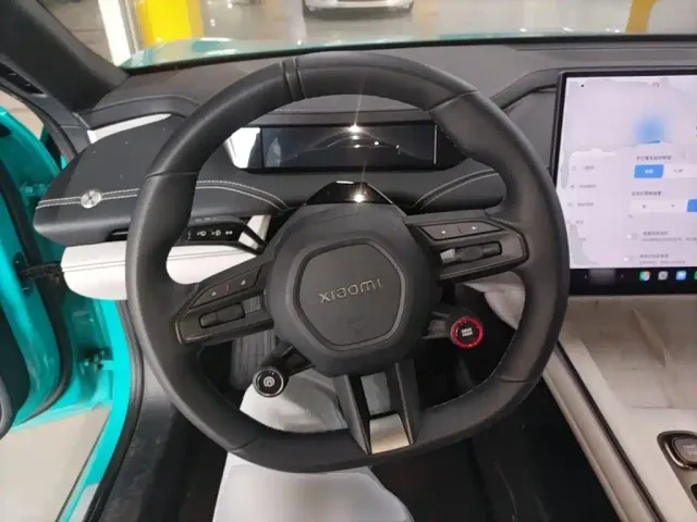 Xiaomi SU7 — Фото автомобиля 10
