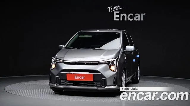 Kia morning Новый Morning (JA) Фургон — Фото автомобиля 3