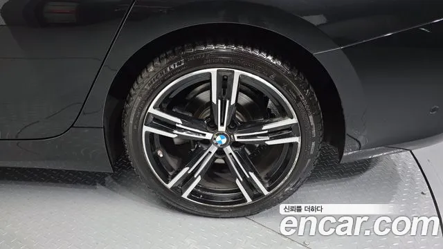 BMW 3-Series 3 серия (G20) 320d Touring Luxury — Фото автомобиля 3