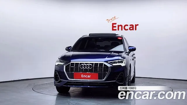 Audi Q3 40 TFSI quattro Premium — Фото автомобиля 3