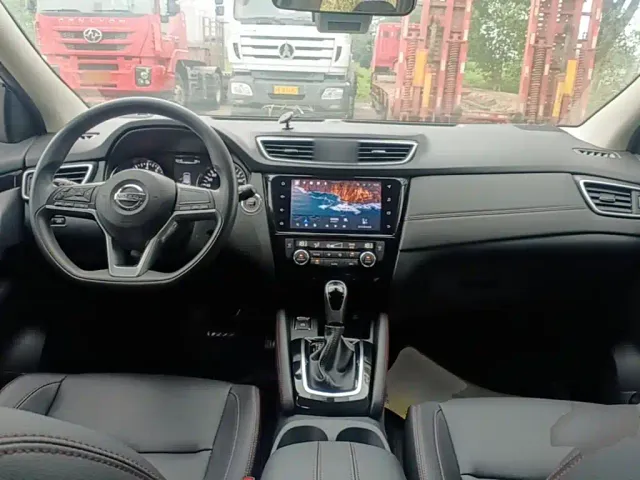Nissan Qashqai — Фото автомобиля 9