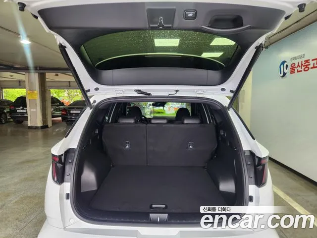 Hyundai Tucson — Фото автомобиля 12