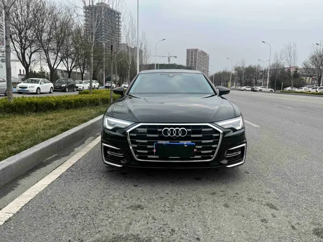 Audi A6L — Фото автомобиля 2