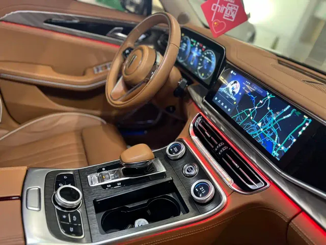 Hongqi H9 — Фото автомобиля 7