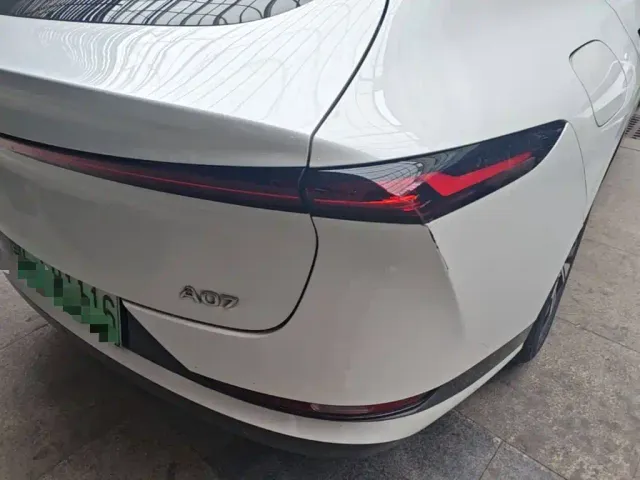 Changan Qiyuan A07 — Фото автомобиля 7