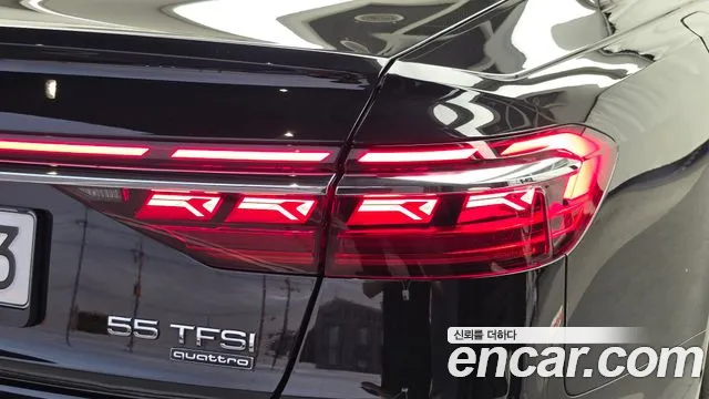 Audi A8 D5 — Фото автомобиля 8