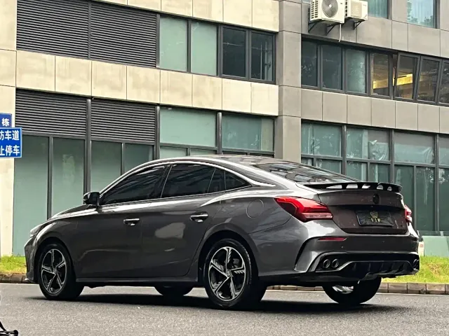 MG 5 Scorpio — Фото автомобиля 7