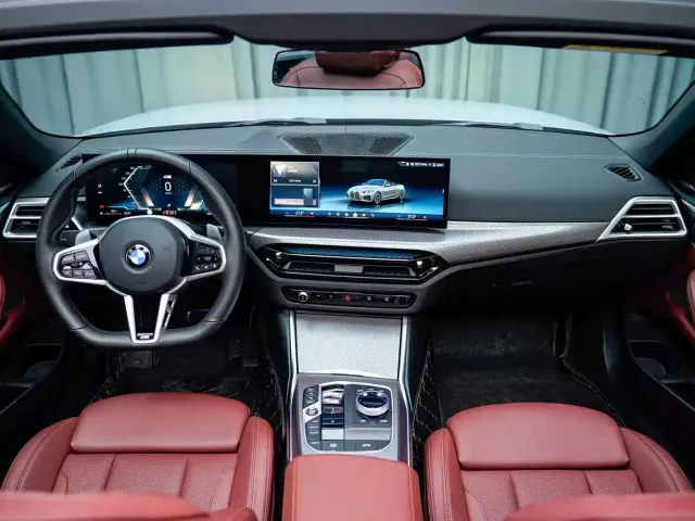 BMW 4 Series — Фото автомобиля 5