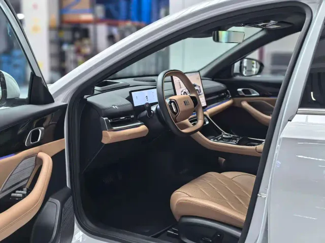 Geely Galaxy A7 — Фото автомобиля 5