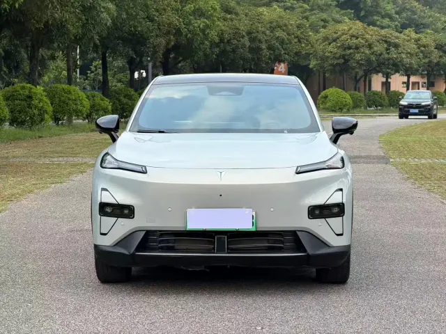 Deepal Shenlan S05 2024 510Ultra Pure Electric Version — Фото автомобиля 2