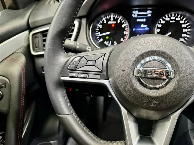 Nissan Qashqai — Фото автомобиля 16