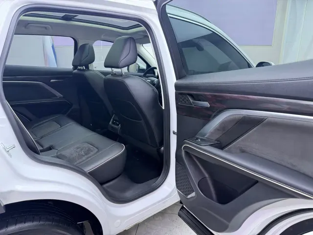 Haval H6 — Фото автомобиля 20