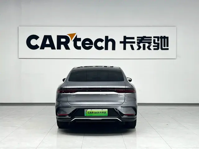 BYD Han — Фото автомобиля 3