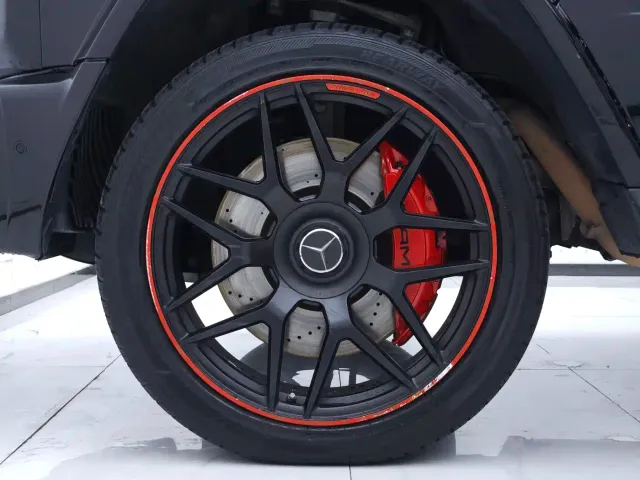 Mercedes-Benz G-Class — Фото автомобиля 26