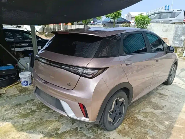 BYD Dolphin — Фото автомобиля 6