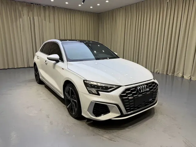 Audi A3 — Фото автомобиля 3