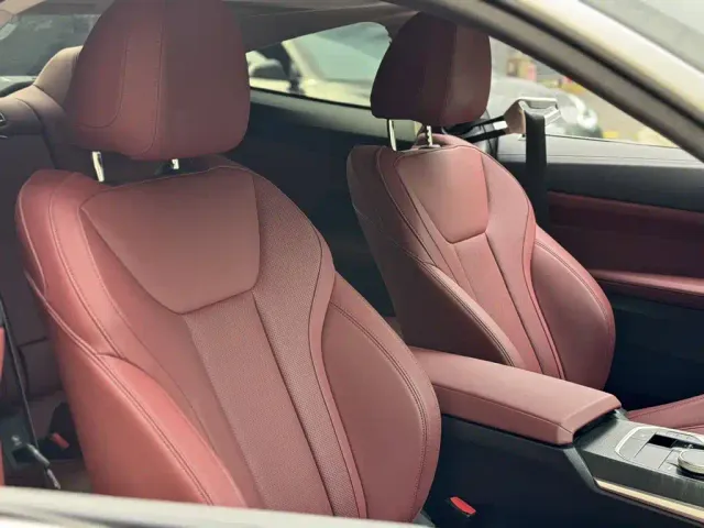 BMW 4 Series — Фото автомобиля 12