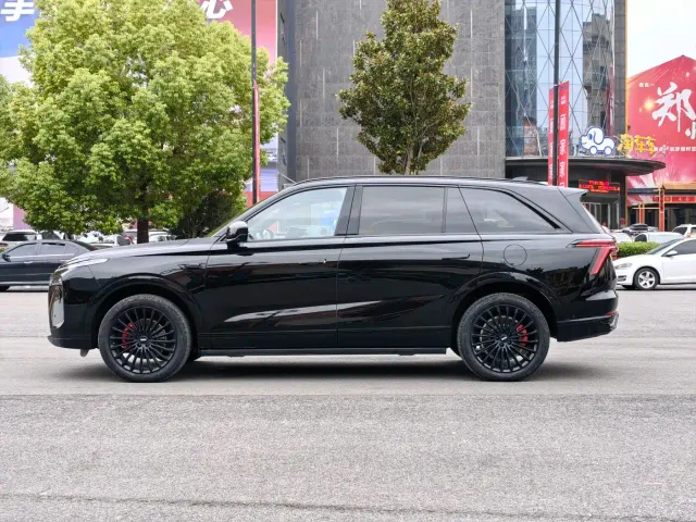 Wey Lanshan — Фото автомобиля 10