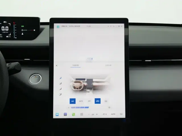 Changan Eado — Фото автомобиля 12