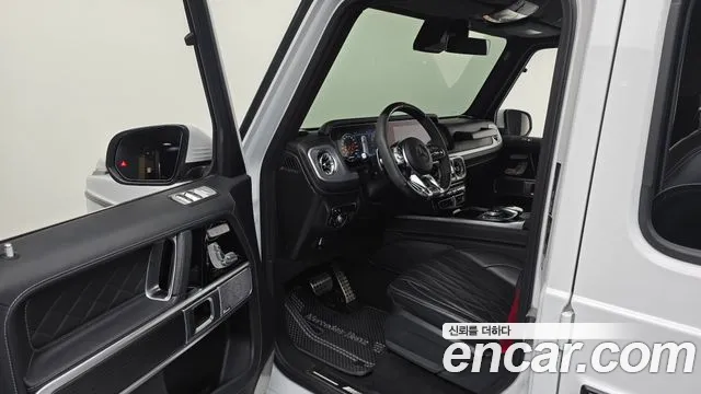 Mercedes-Benz G-Class W463b — Фото автомобиля 10