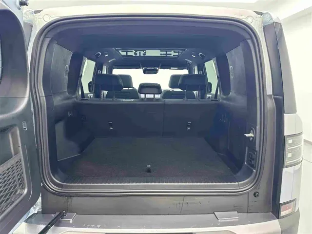 BYD FangChengBao Titanium 7 — Фото автомобиля 25