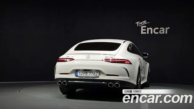 Mercedes-Benz AMG GT X290 (2018–2026) — Фото автомобиля 4