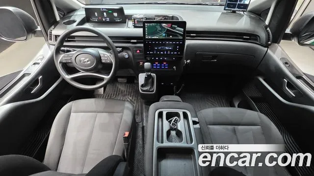 Hyundai Staria Staria Скорая помощь — Фото автомобиля 7