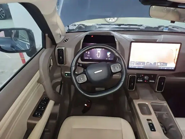 Haval Big Dog — Фото автомобиля 10