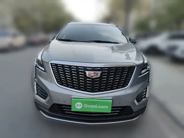 Cadillac XT5 — Фото автомобиля 2