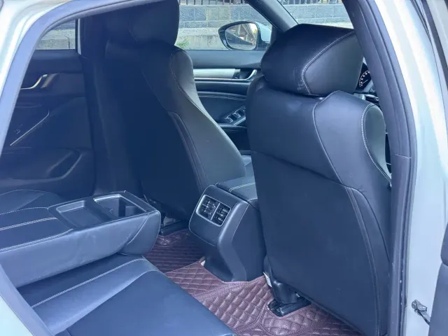 Honda Inspire — Фото автомобиля 13