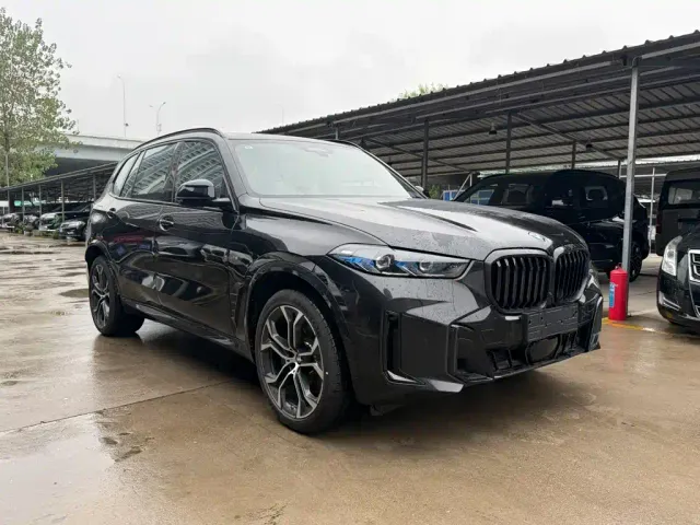 BMW X5 — Фото автомобиля 3