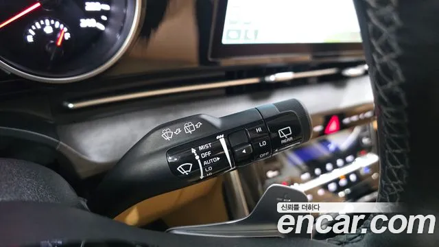 Kia Carnival 4th Gen — Фото автомобиля 23