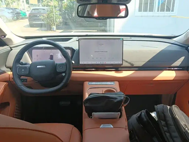 Haval Xiaolong MAX — Фото автомобиля 9