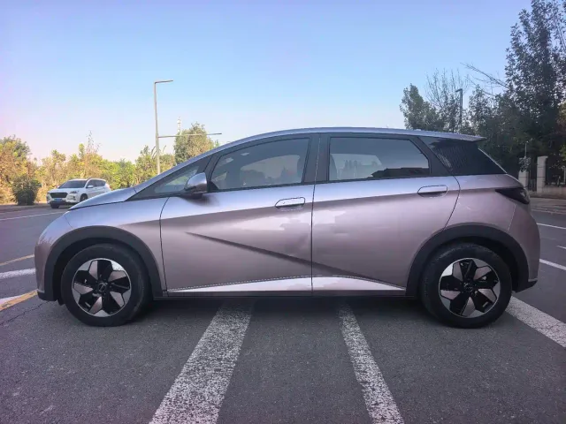 BYD Dolphin — Фото автомобиля 7